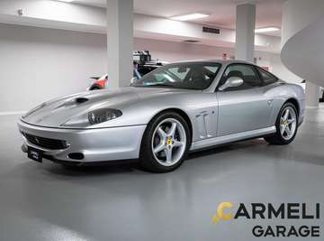 5.5 Maranello -ITALIANA-ASI TARGA ORO-SERVICE