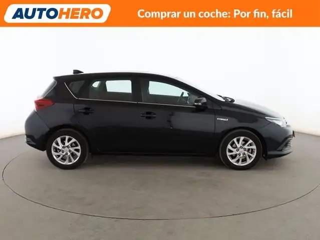Toyota Auris view 7