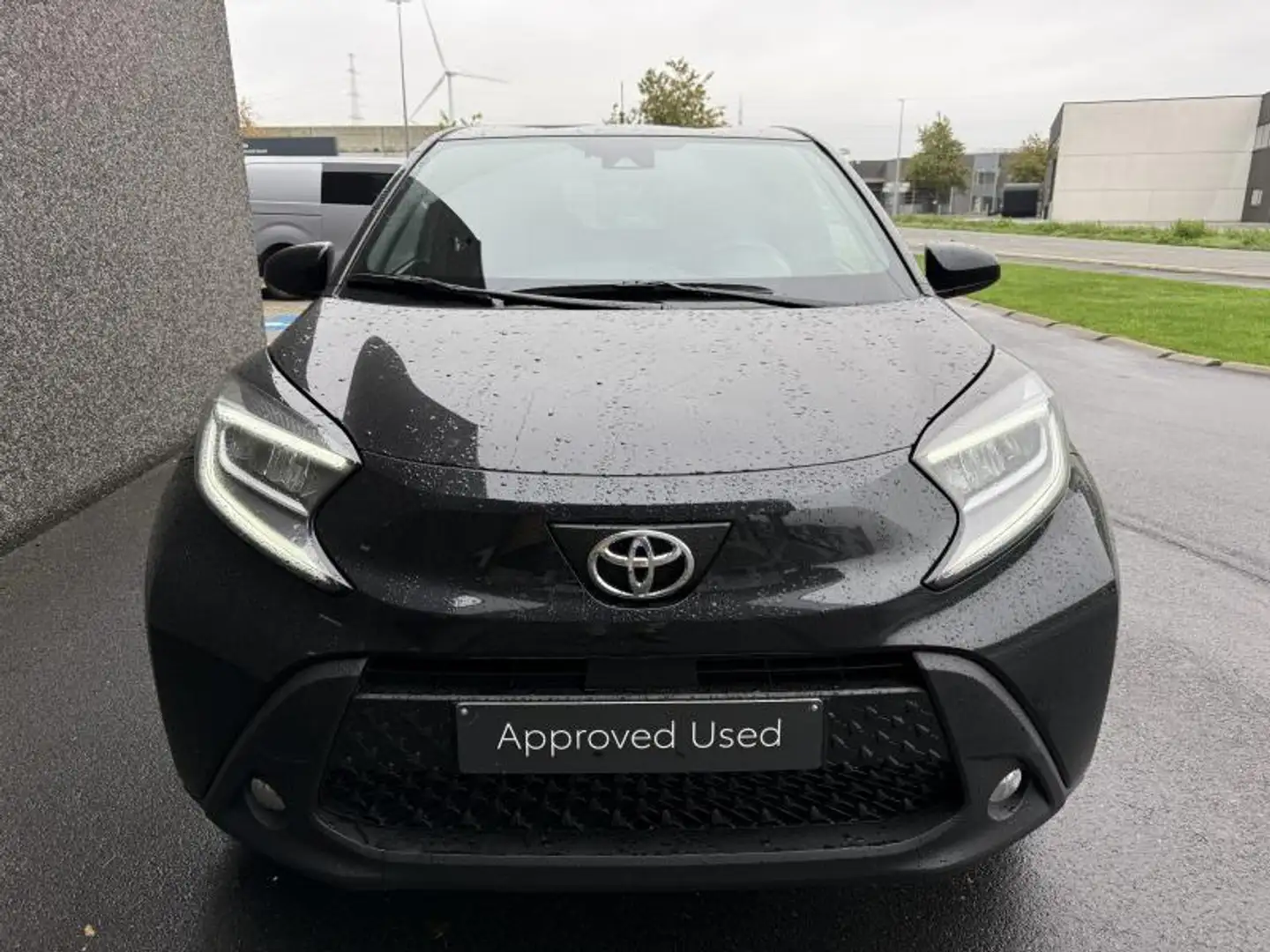 Toyota Aygo X 1.0 MT Active + Zetelverwarming Nero - 2