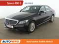 Mercedes-Benz C 180 Exclusive Aut.*NAVI*LED*PDC*SHZ*TEMPO*KLIMA* Schwarz - thumbnail 1