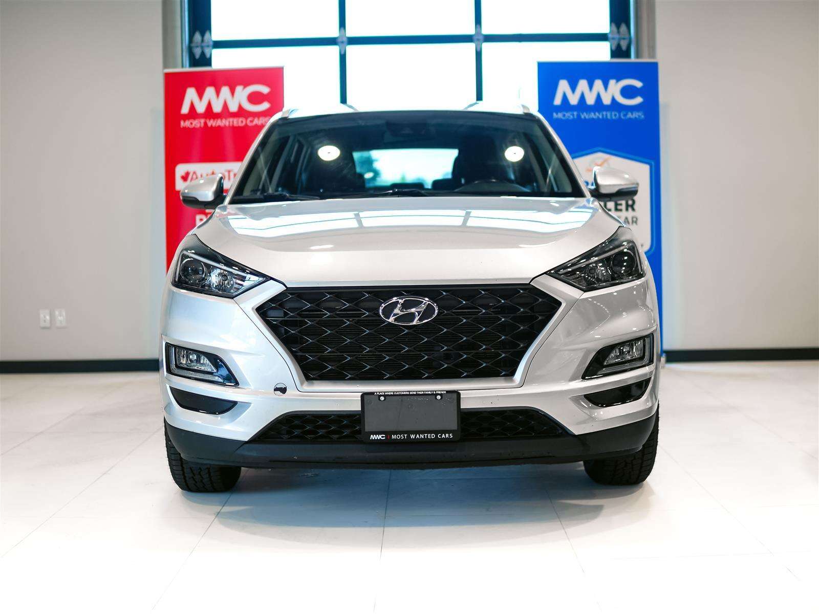 2019 Hyundai Tucson PREFERRED | APP CONNECT | BLIND SPOT | NO ACCIDENT — снимка 1