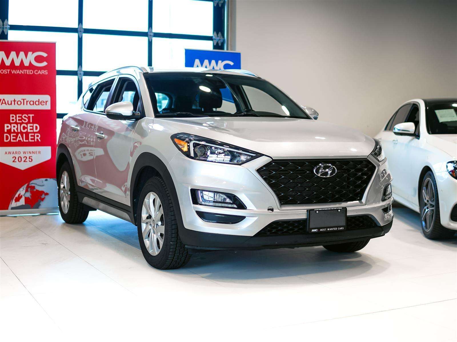 2019 Hyundai Tucson PREFERRED | APP CONNECT | BLIND SPOT | NO ACCIDENT — снимка 1