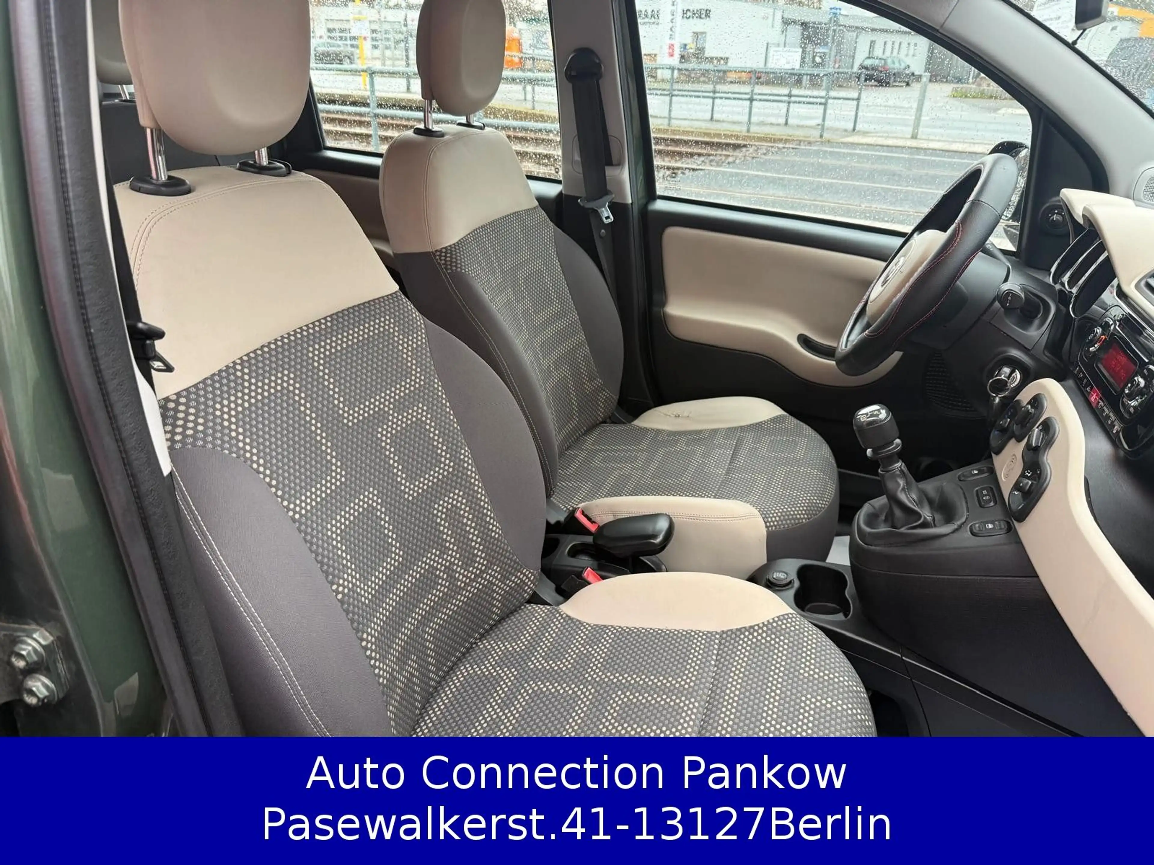 Fiat New Panda Panda 0.9 8V TwinAir TREKKING**INKL.GARANTIE** — photo 10
