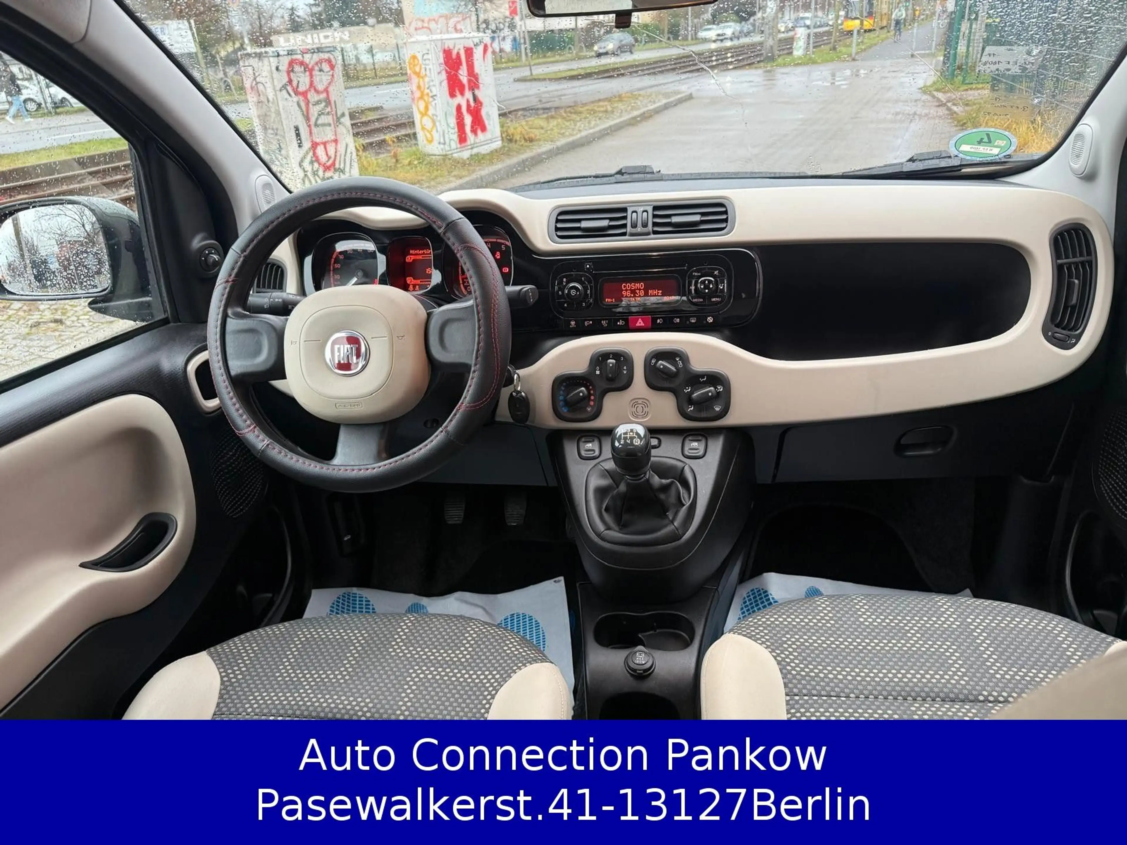 Fiat New Panda Panda 0.9 8V TwinAir TREKKING**INKL.GARANTIE** — photo 12