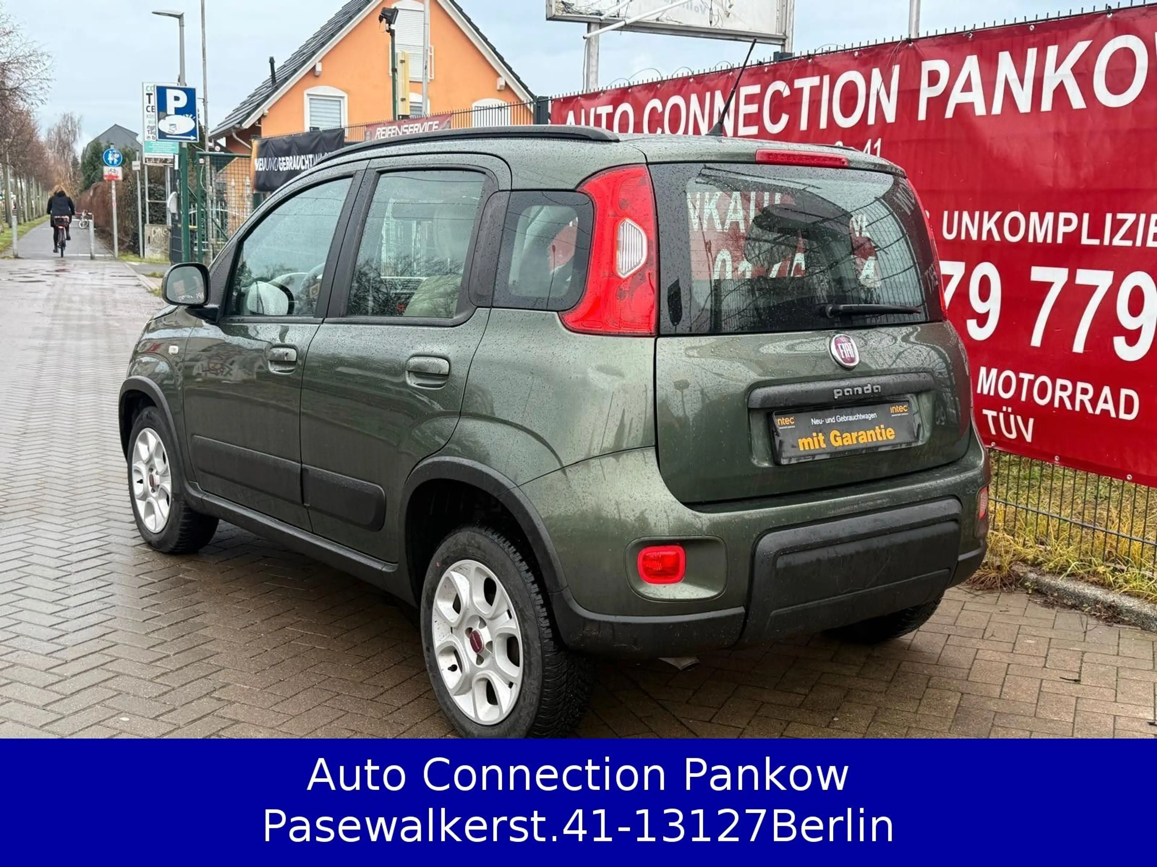 Fiat New Panda Panda 0.9 8V TwinAir TREKKING**INKL.GARANTIE** — photo 5