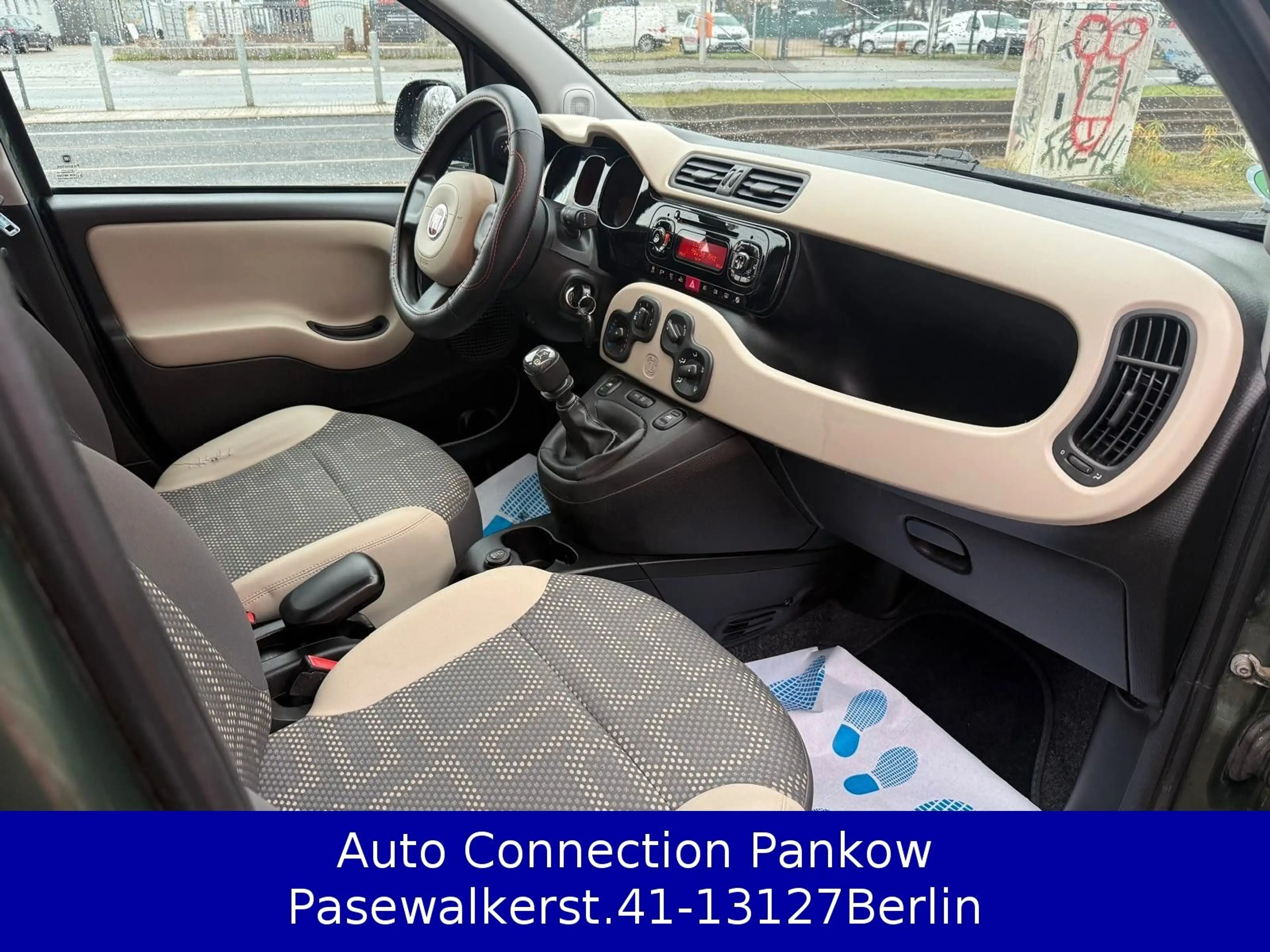 Fiat New Panda Panda 0.9 8V TwinAir TREKKING**INKL.GARANTIE** — photo 9