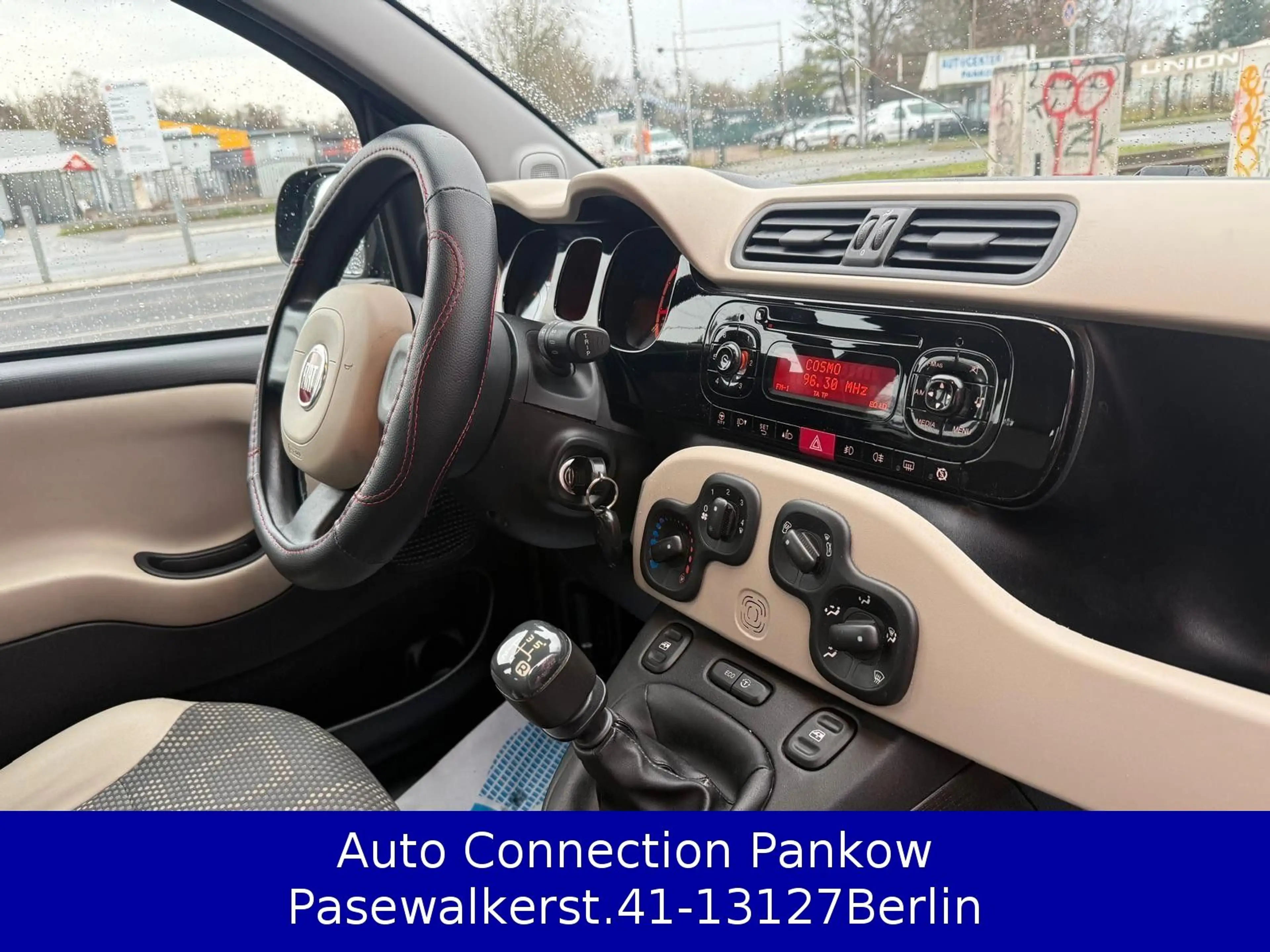 Fiat New Panda Panda 0.9 8V TwinAir TREKKING**INKL.GARANTIE** — photo 11