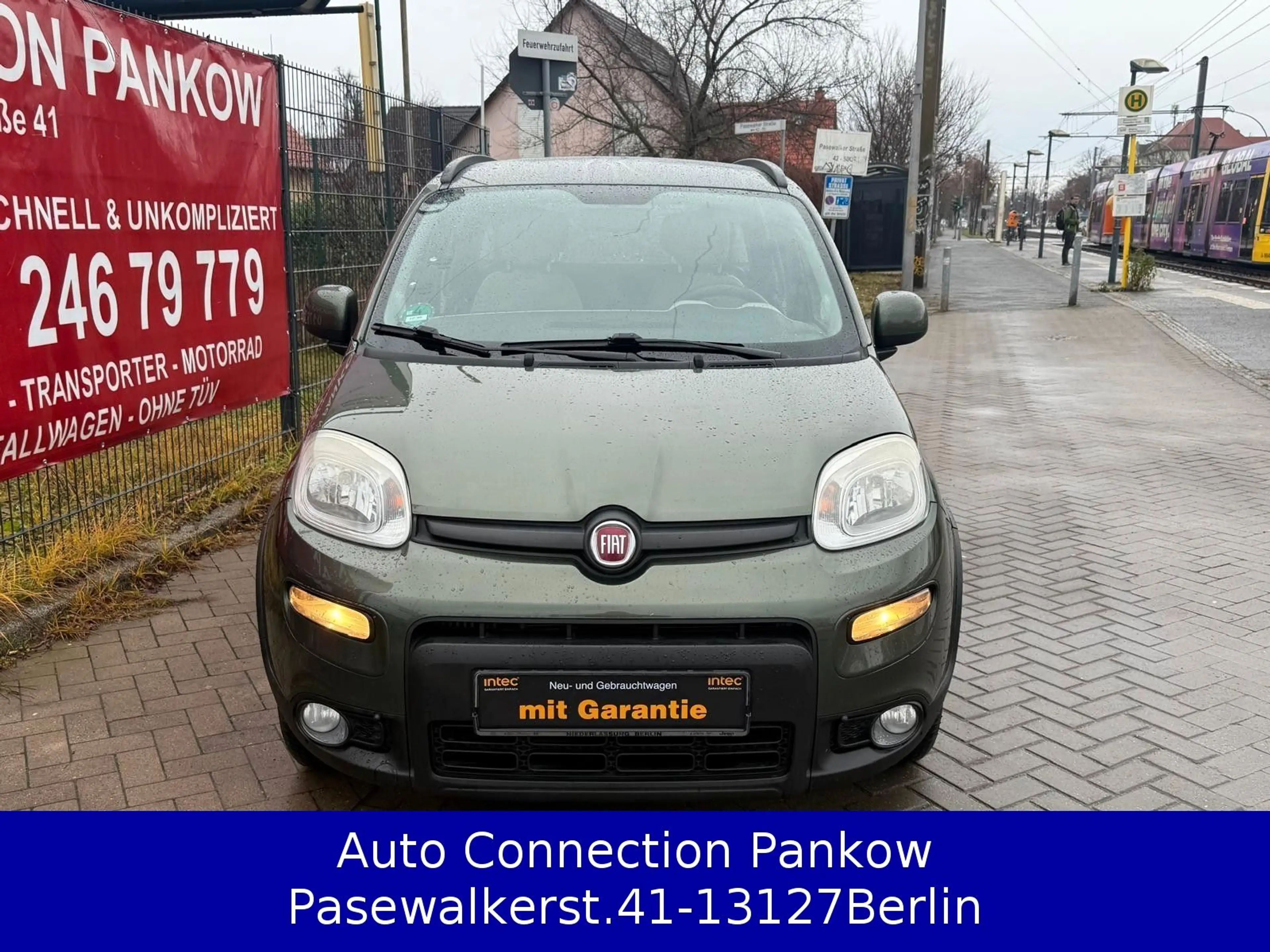 Fiat New Panda Panda 0.9 8V TwinAir TREKKING**INKL.GARANTIE** — photo 3