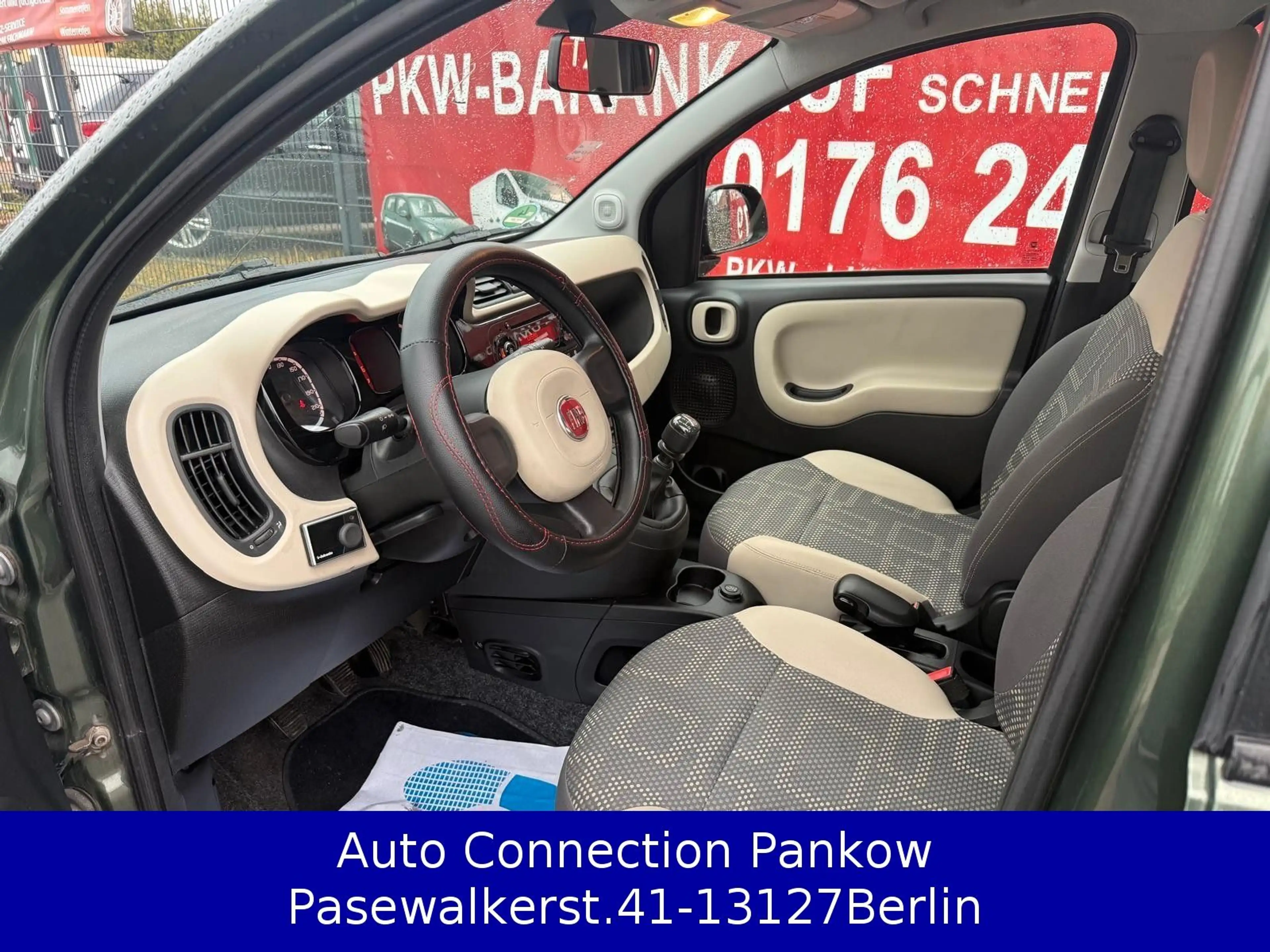 Fiat New Panda Panda 0.9 8V TwinAir TREKKING**INKL.GARANTIE** — photo 8