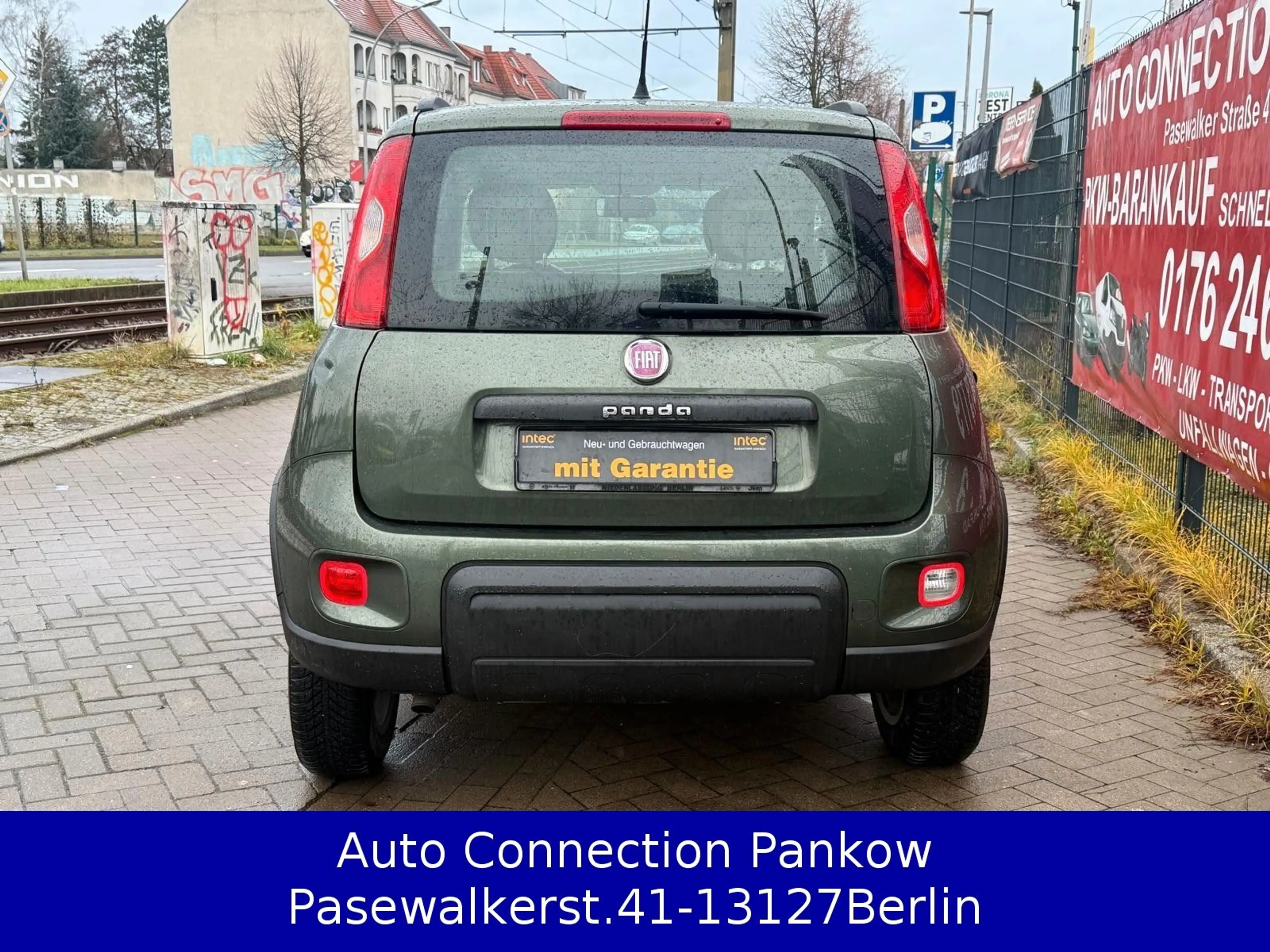 Fiat New Panda Panda 0.9 8V TwinAir TREKKING**INKL.GARANTIE** — photo 6