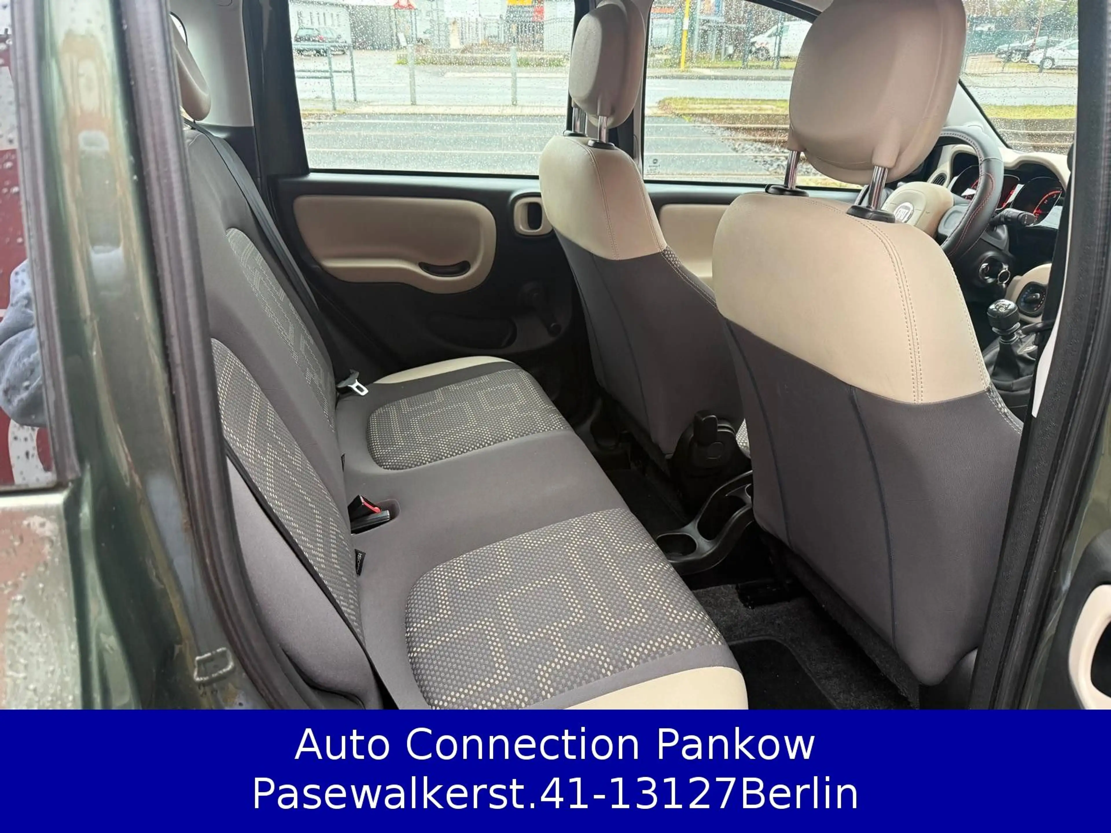 Fiat New Panda Panda 0.9 8V TwinAir TREKKING**INKL.GARANTIE** — photo 15