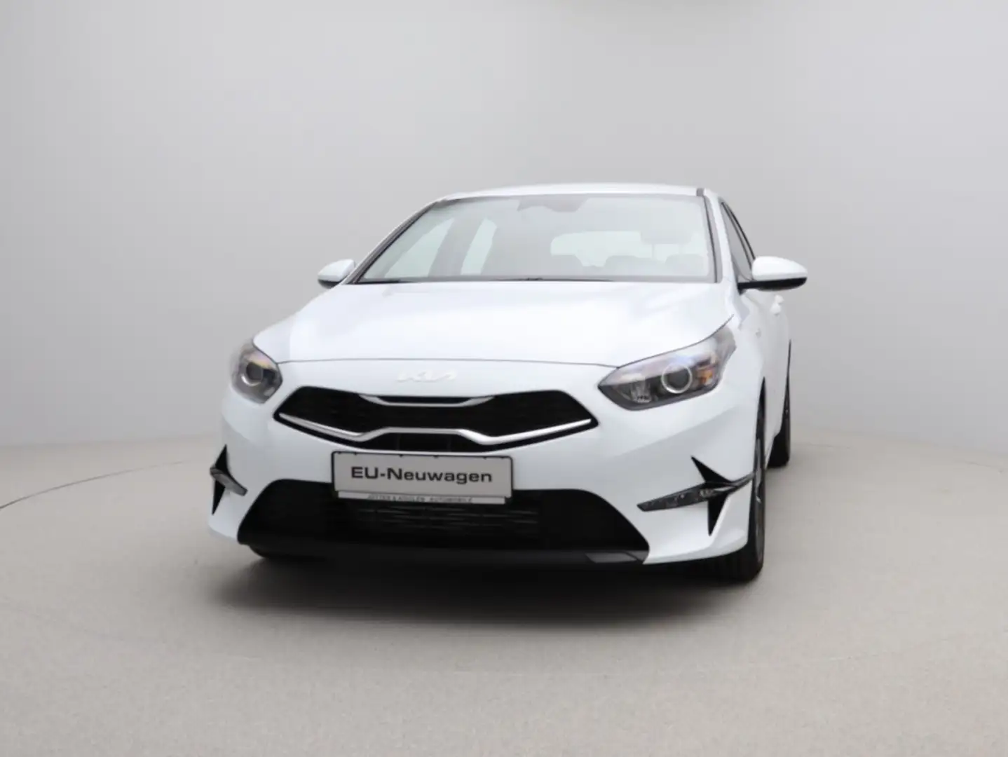 Kia Ceed / cee'd SPIN 1.5 T-GDI Automatik Weiß - 2