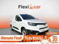 Toyota Proace City 1.5D 75kW (100CV) VX L1 Blanc - thumbnail 1