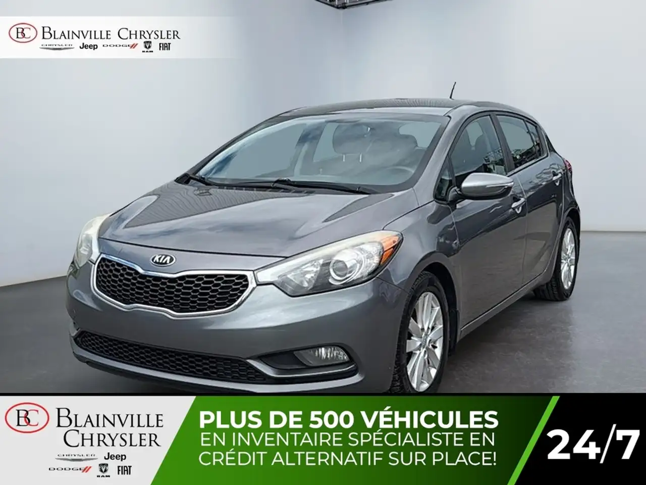 2016 Kia Forte