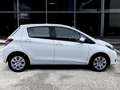 Toyota Yaris 1.0 BENZ 69 CV ADATTA A NEOPATENTATI Blanc - thumbnail 5