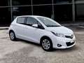 Toyota Yaris 1.0 BENZ 69 CV ADATTA A NEOPATENTATI Blanc - thumbnail 3