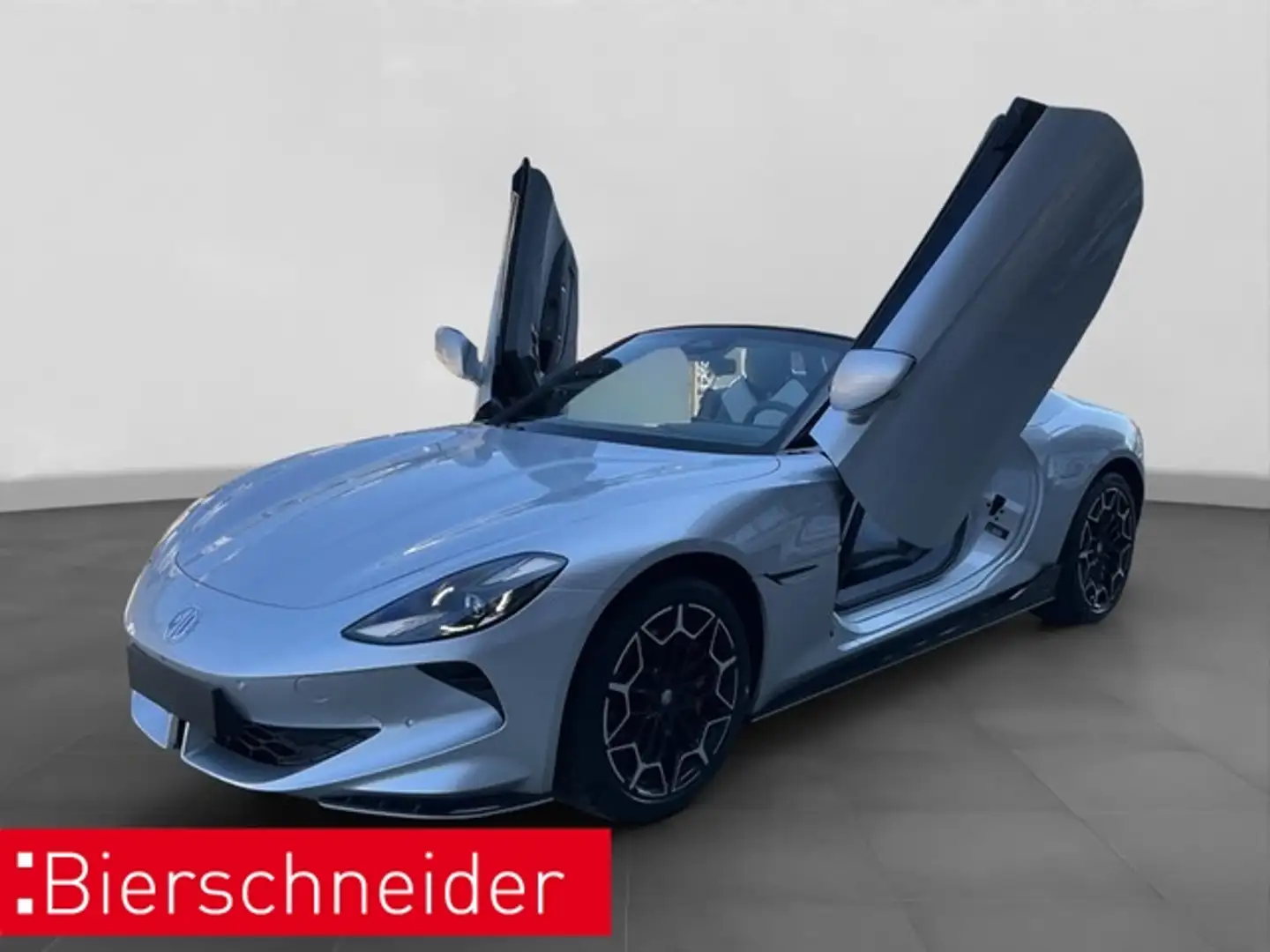 MG Cyberster 929 mtl. - BOSE Scherentür 360 u.v.m. Plateado - 1