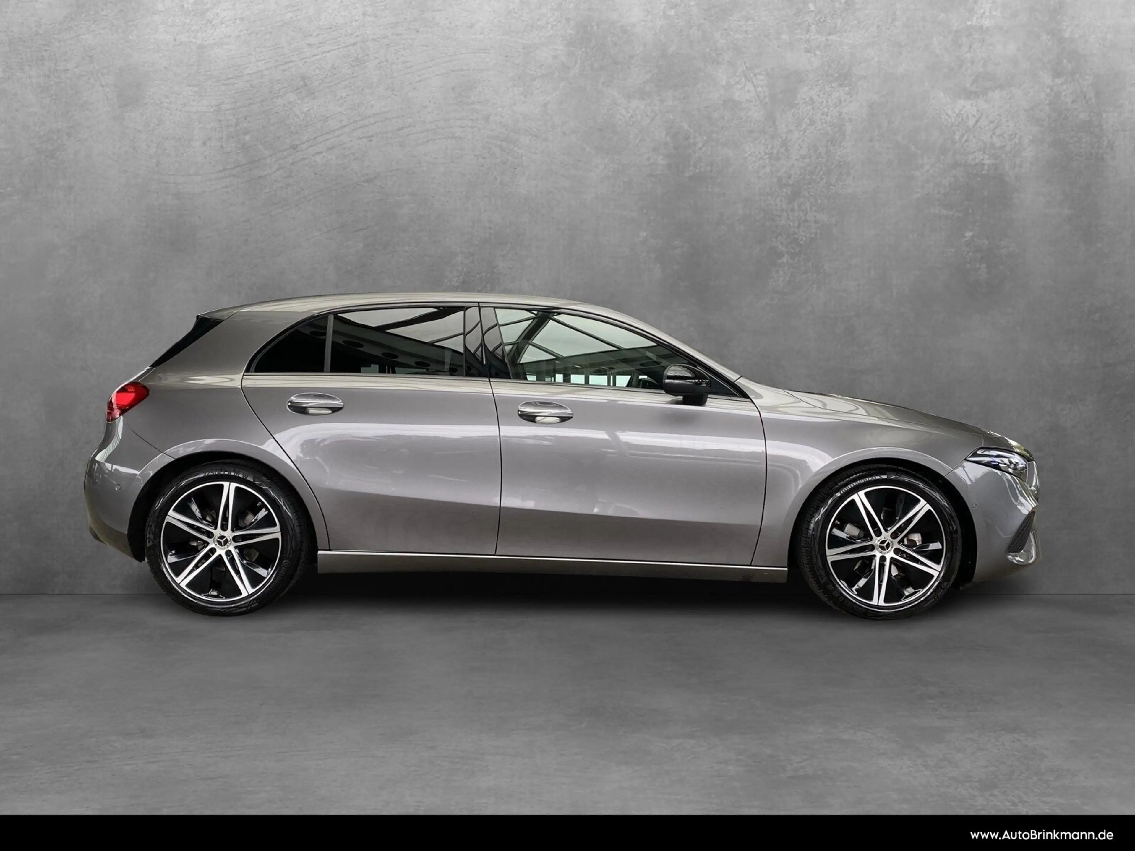 Mercedes-Benz A 200 A 200 Kompakt Progressive/AHK/Multibeam/Kamera SHZ — photo 4