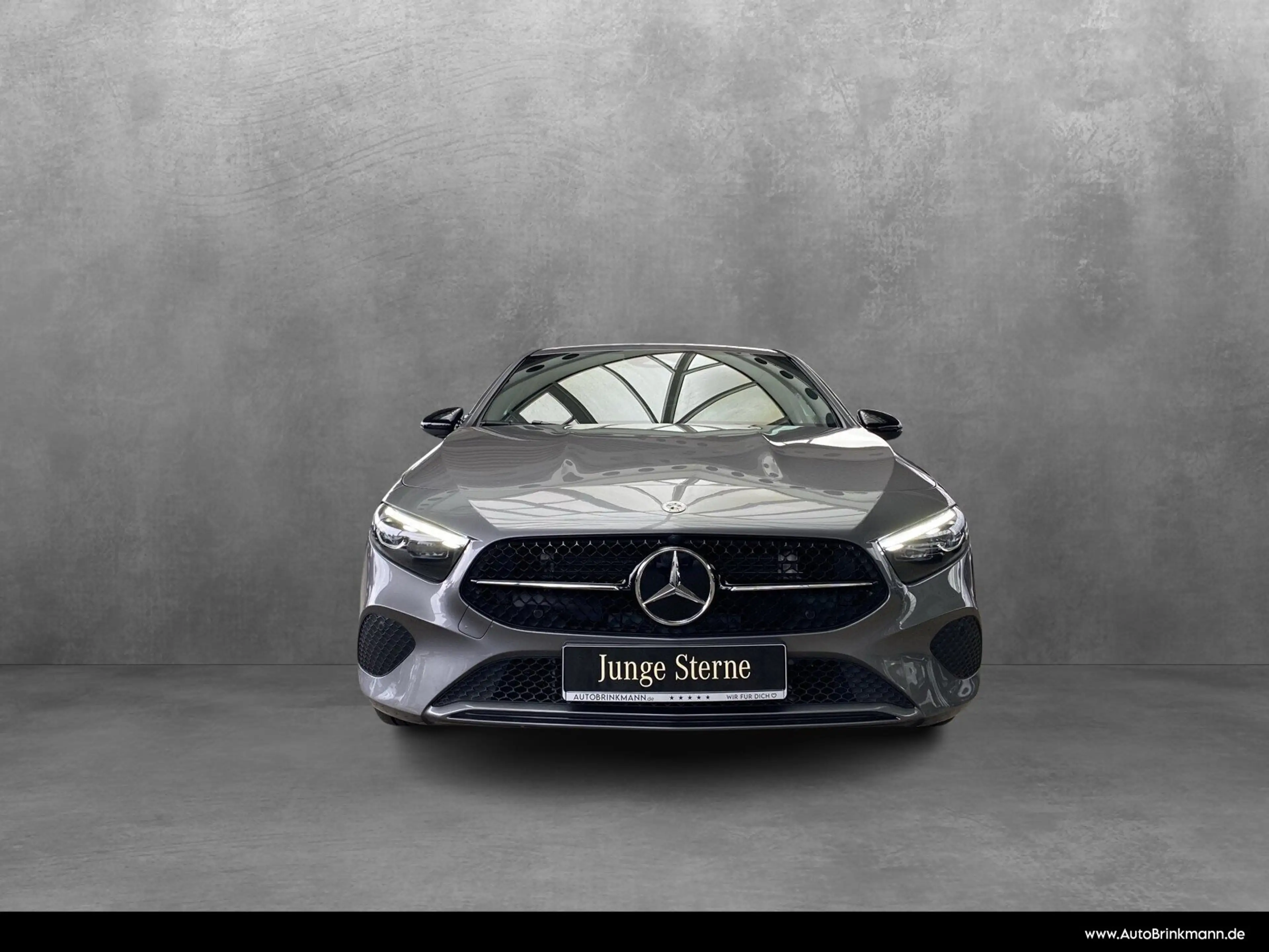 Mercedes-Benz A 200 A 200 Kompakt Progressive/AHK/Multibeam/Kamera SHZ — photo 2