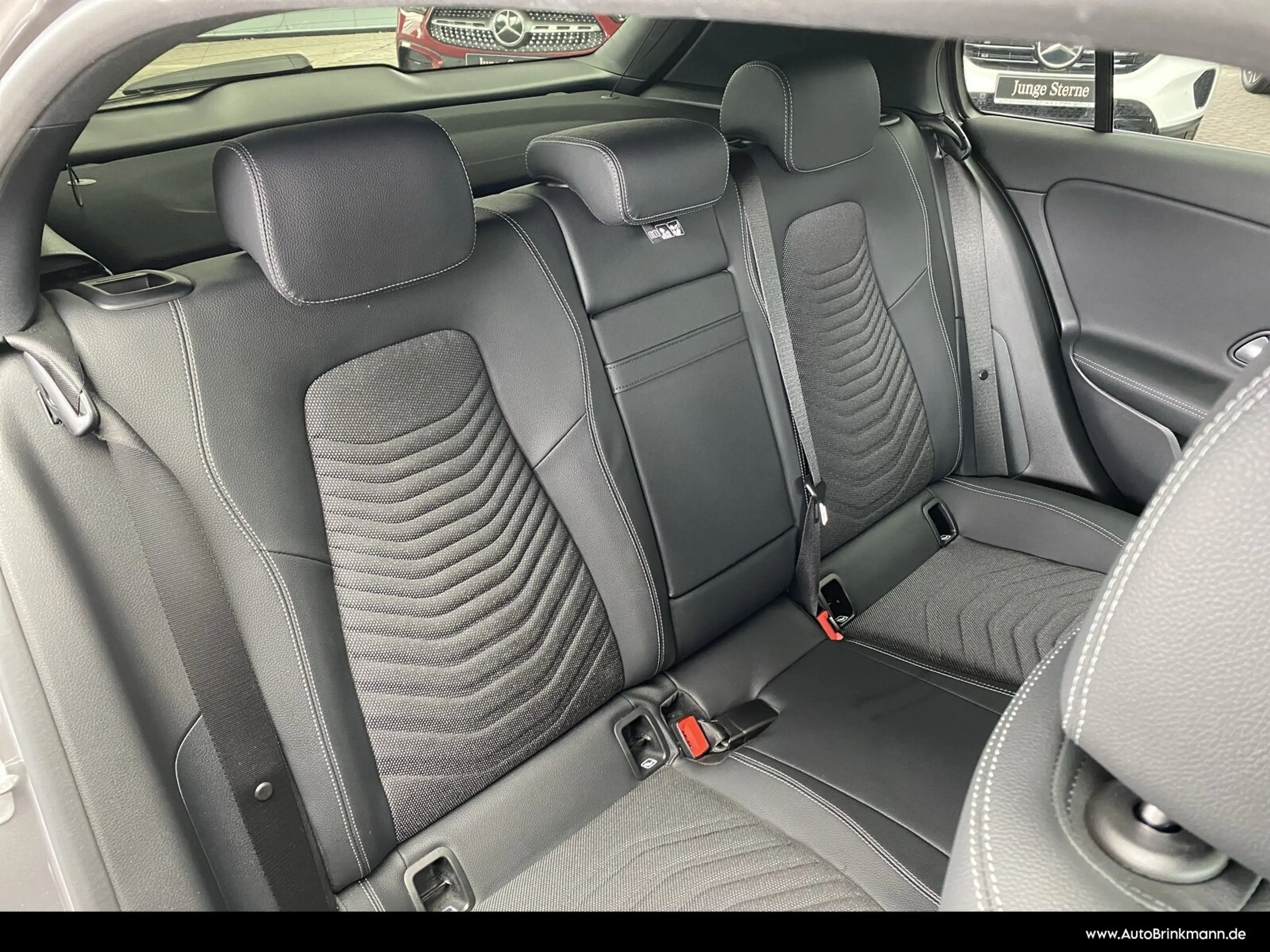 Mercedes-Benz A 200 A 200 Kompakt Progressive/AHK/Multibeam/Kamera SHZ — photo 11