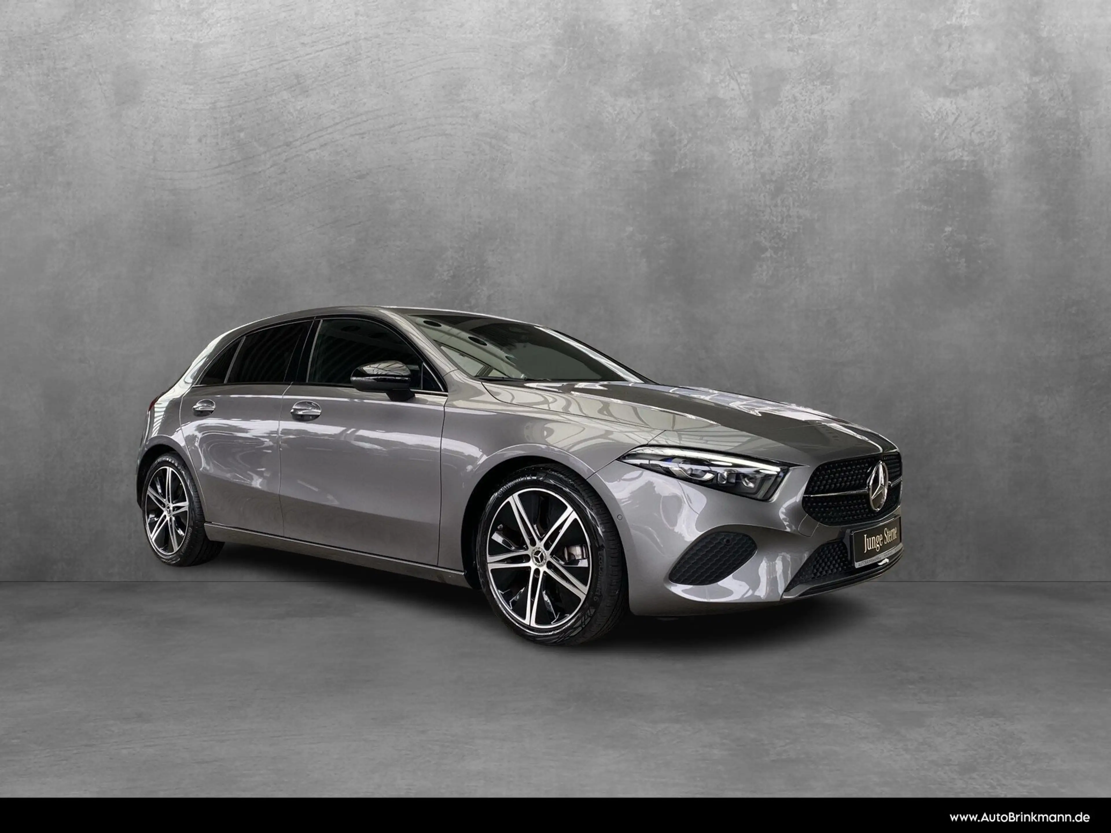 Mercedes-Benz A 200 A 200 Kompakt Progressive/AHK/Multibeam/Kamera SHZ — photo 3