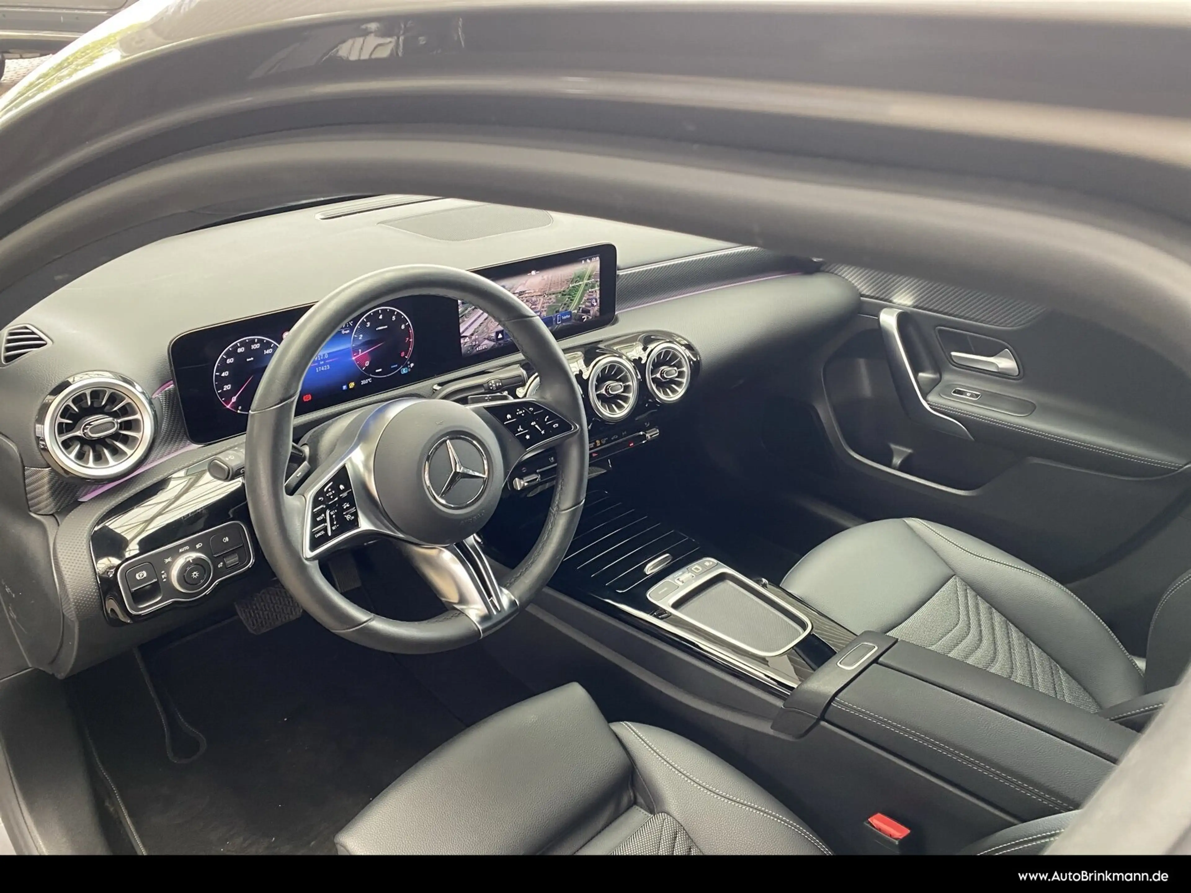 Mercedes-Benz A 200 A 200 Kompakt Progressive/AHK/Multibeam/Kamera SHZ — photo 10
