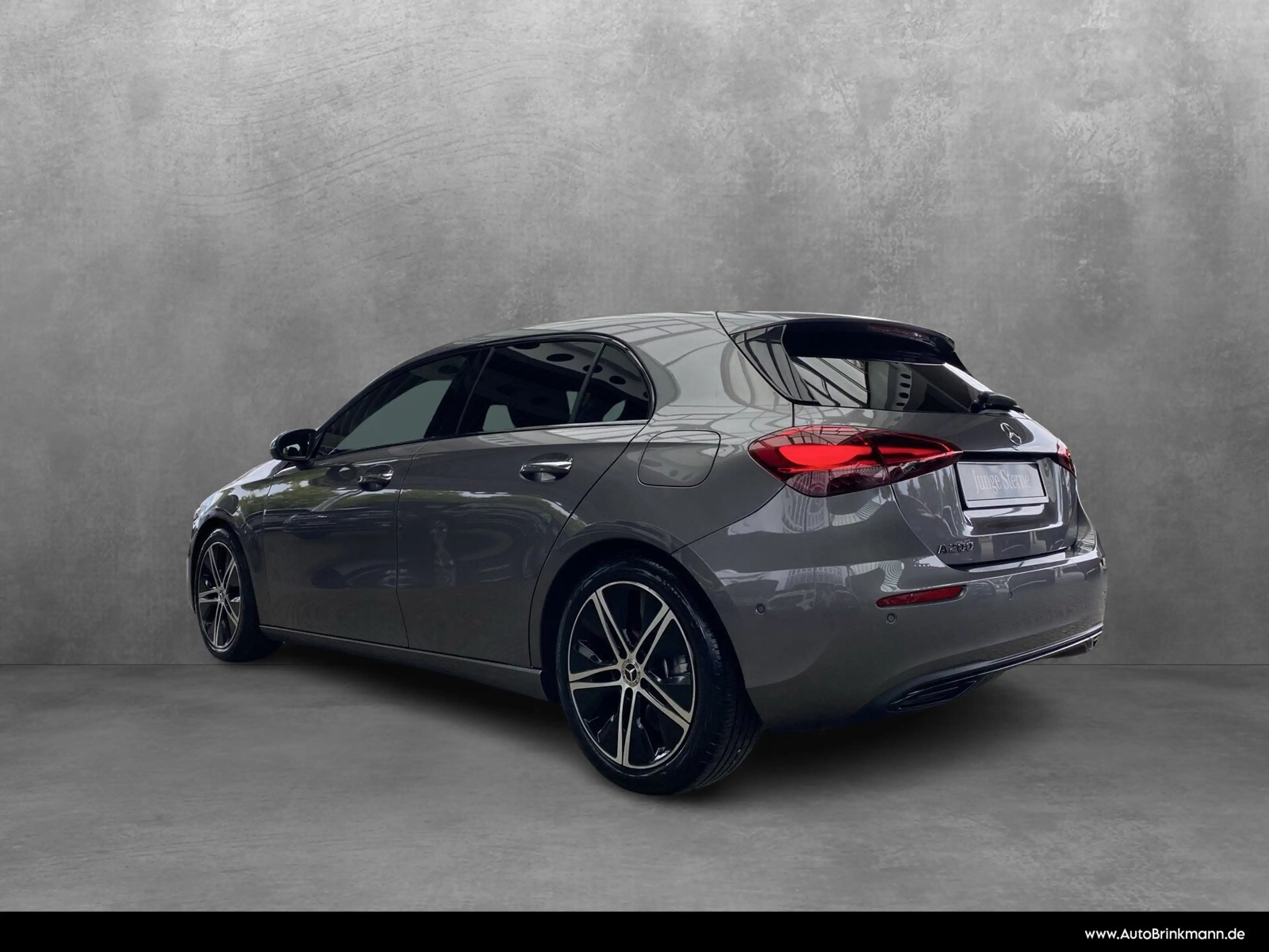 Mercedes-Benz A 200 A 200 Kompakt Progressive/AHK/Multibeam/Kamera SHZ — photo 8