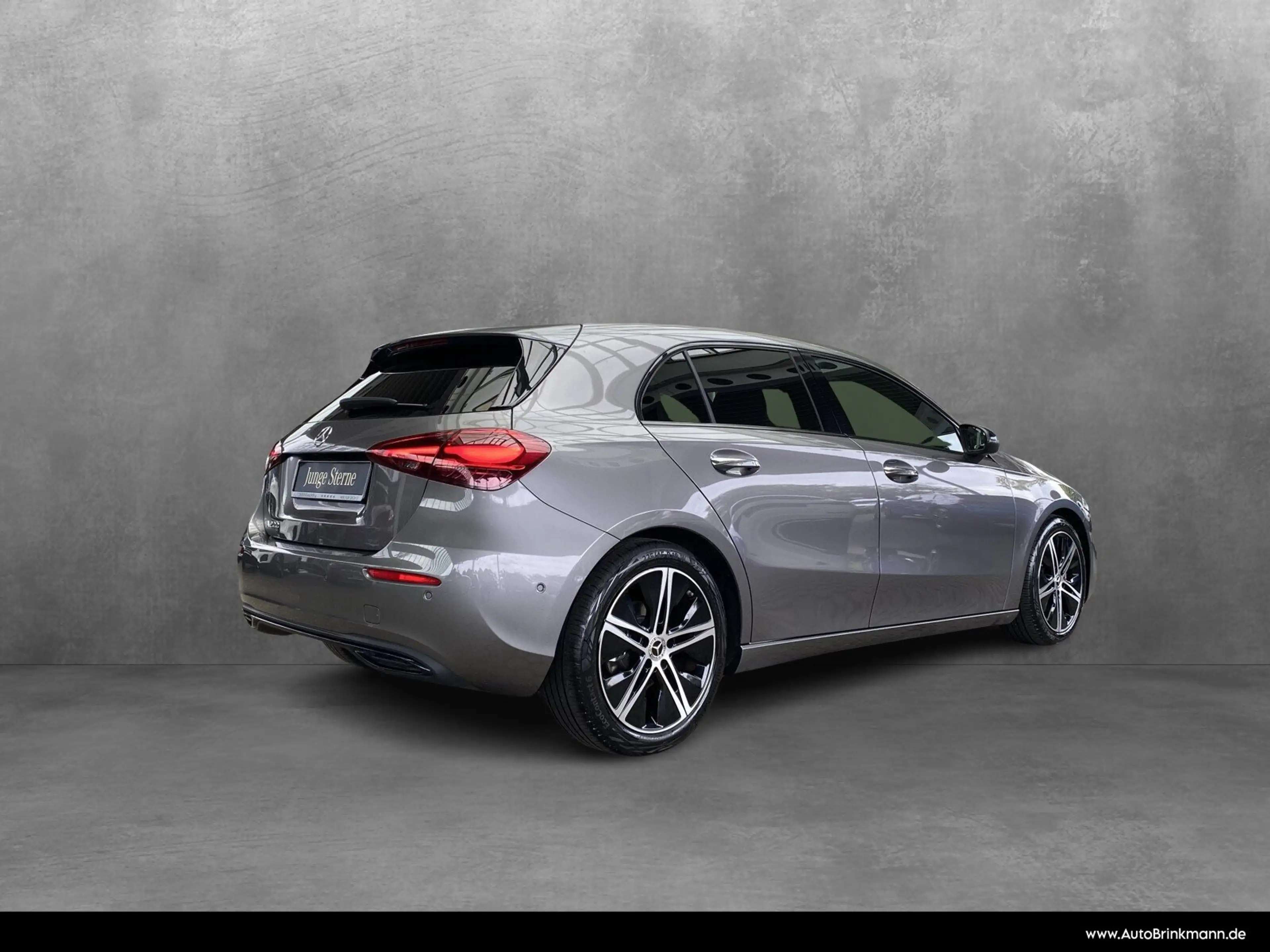 Mercedes-Benz A 200 A 200 Kompakt Progressive/AHK/Multibeam/Kamera SHZ — photo 5