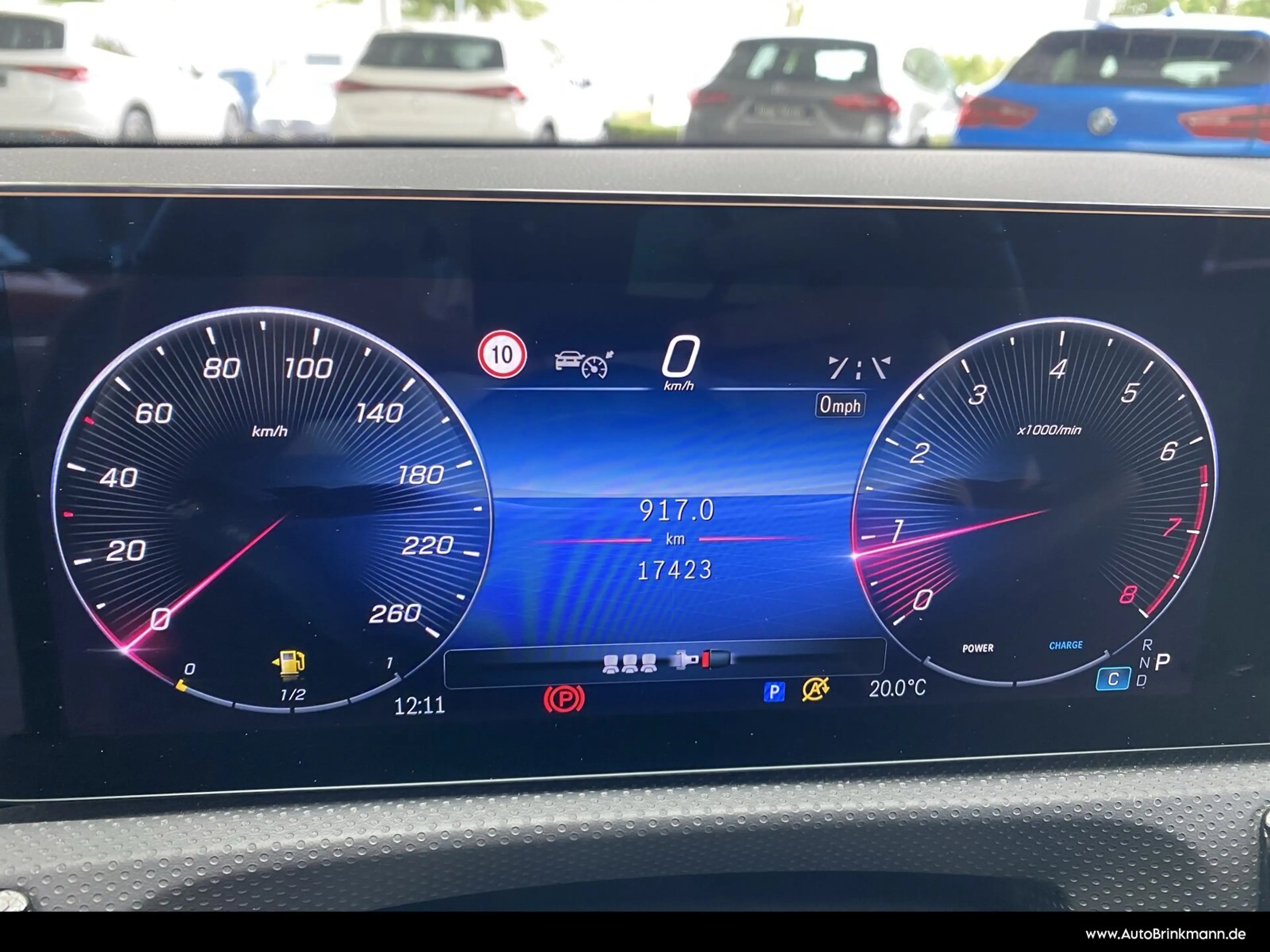 Mercedes-Benz A 200 A 200 Kompakt Progressive/AHK/Multibeam/Kamera SHZ — photo 13