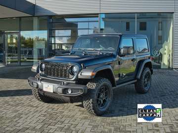 Wrangler Sport