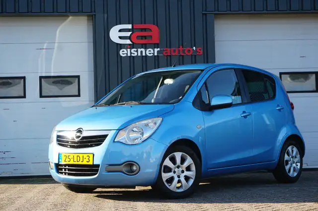 Opel Agila 1.0 Edition | AIRCO | 92.657 KM N.A.P. | NL AUTO |