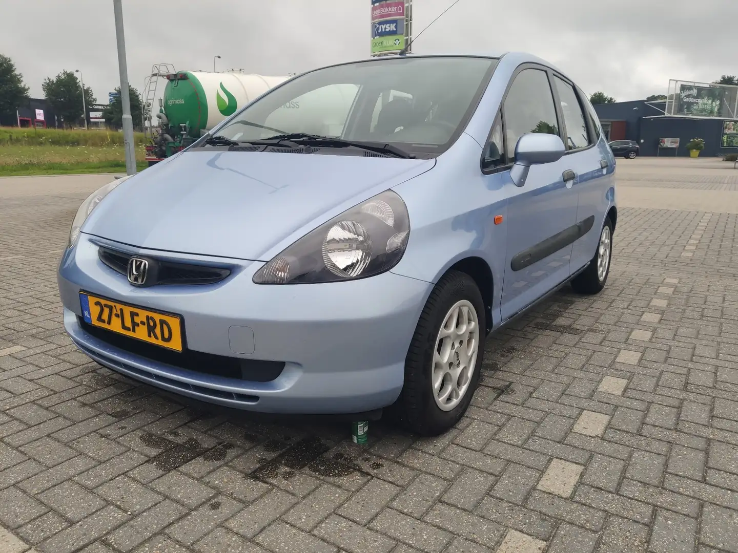 Honda Jazz 1.4 LS Nap APK 04-26 - 1
