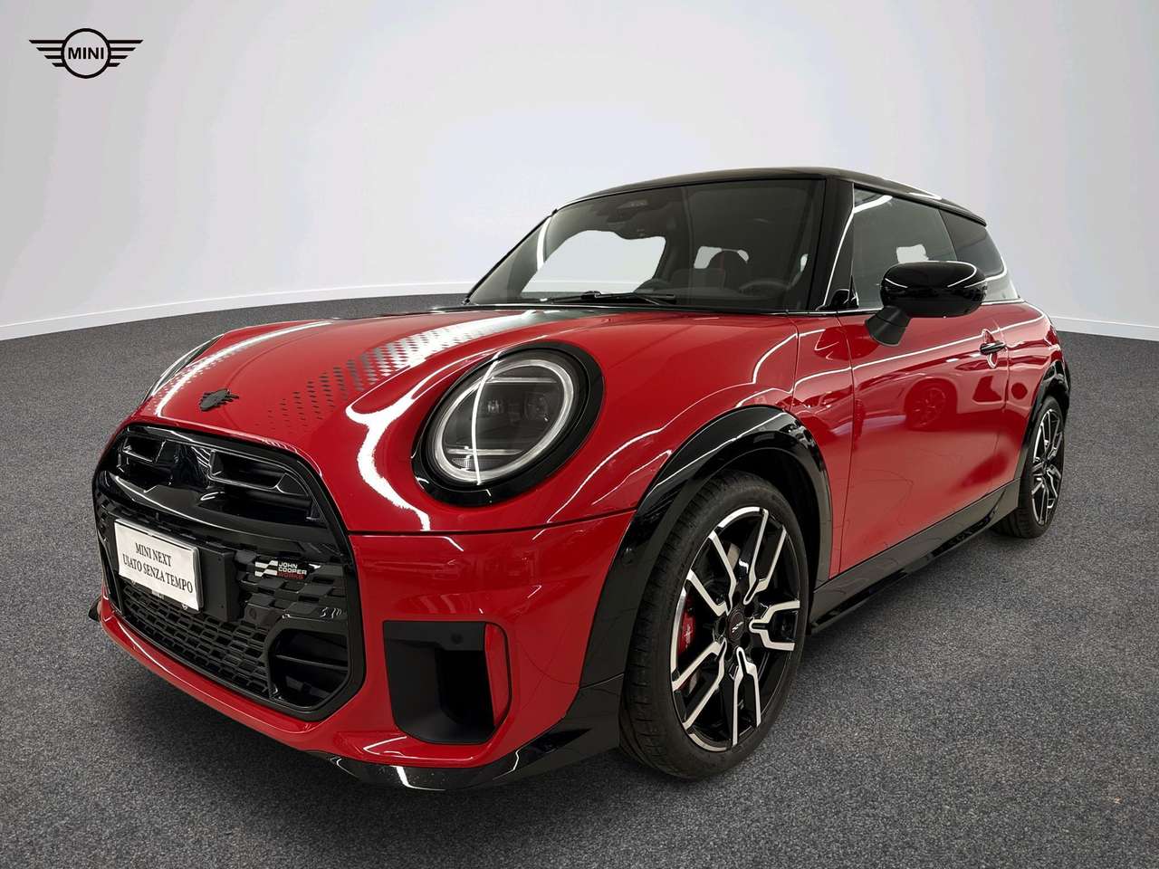 MINI John Cooper Works John Cooper Works