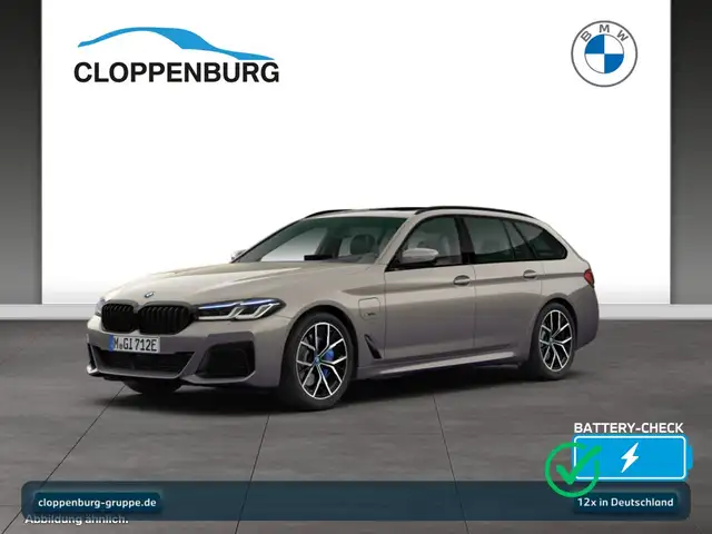 BMW 530 e xDrive Touring M Sportpaket Head-Up+AHK+ACC