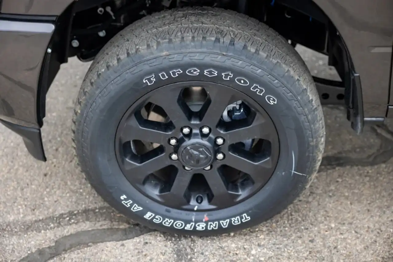RAM 3500 снимка RAM 3500