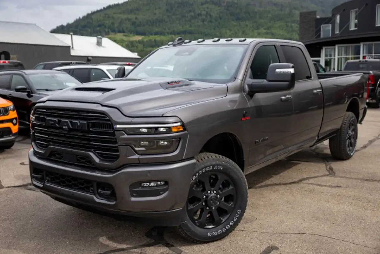 RAM 3500 снимка RAM 3500
