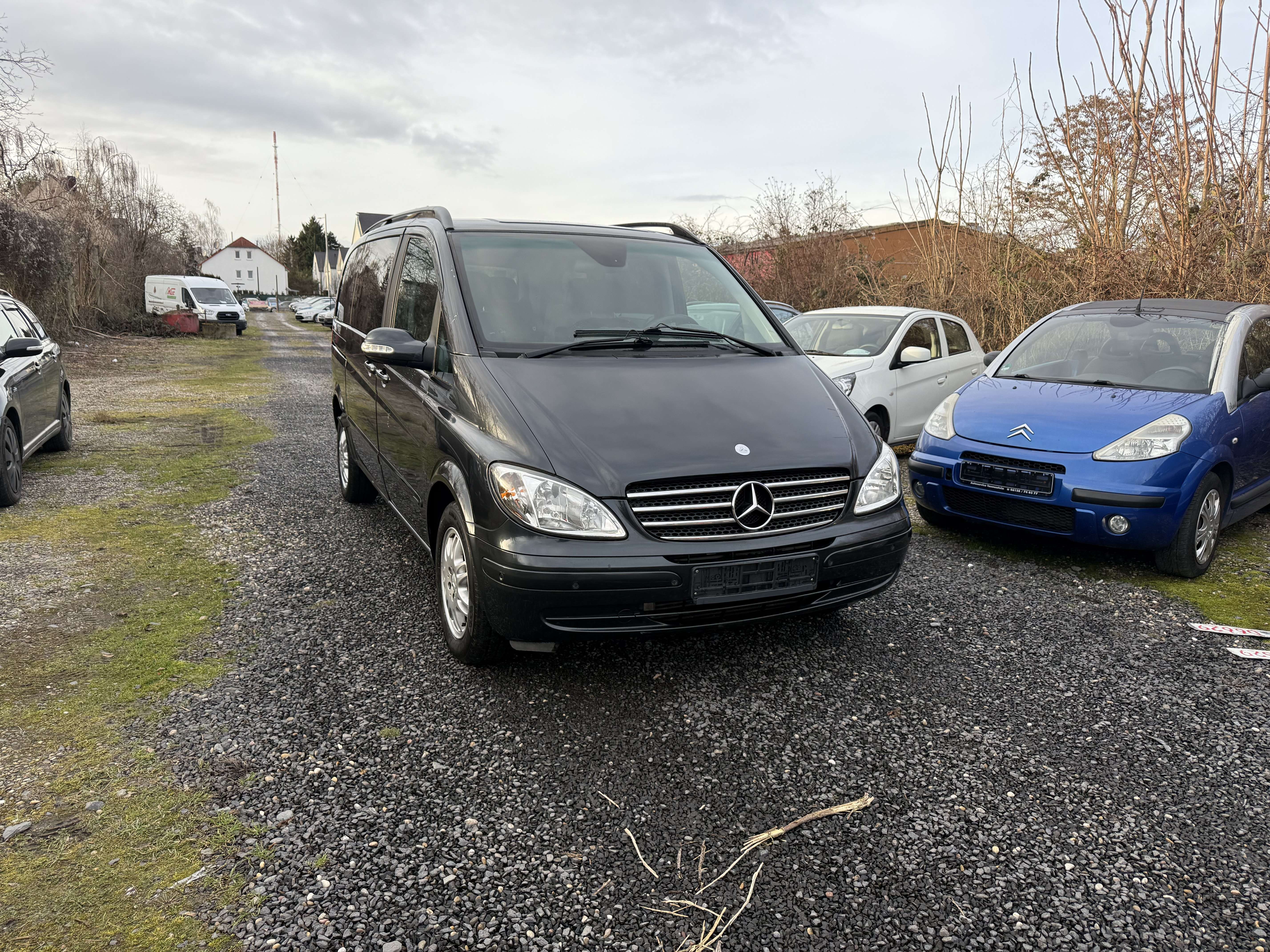 Second hand Mercedes Benz Viano 
