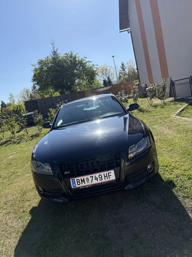 Audi A5 Coupé 2,0 T FSI - 1