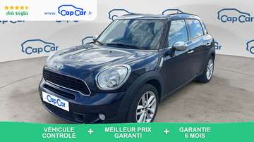 R60 1.6 Cooper S 184