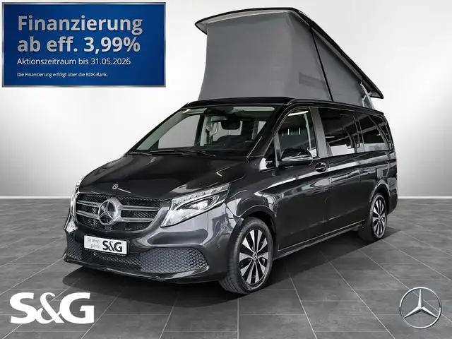 Mercedes-Benz V 250 d Marco Polo Küche 9G-Tr. MBUX