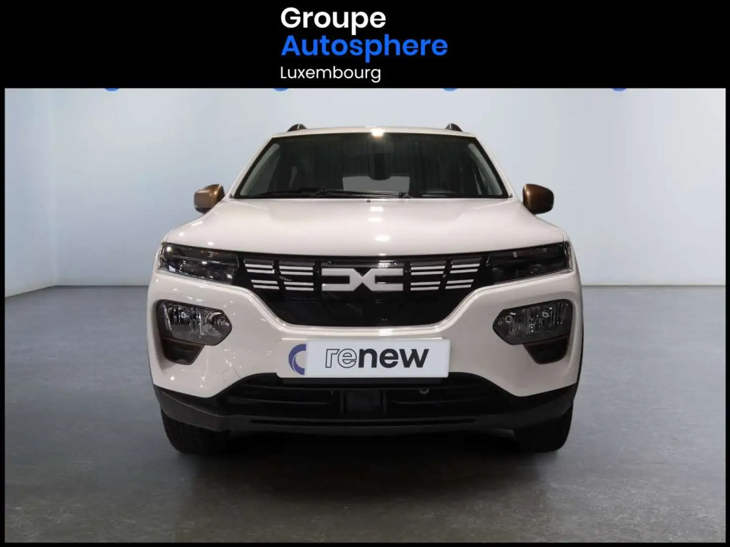 Dacia Spring 26.8 kWh Extreme 65 Wit - 2