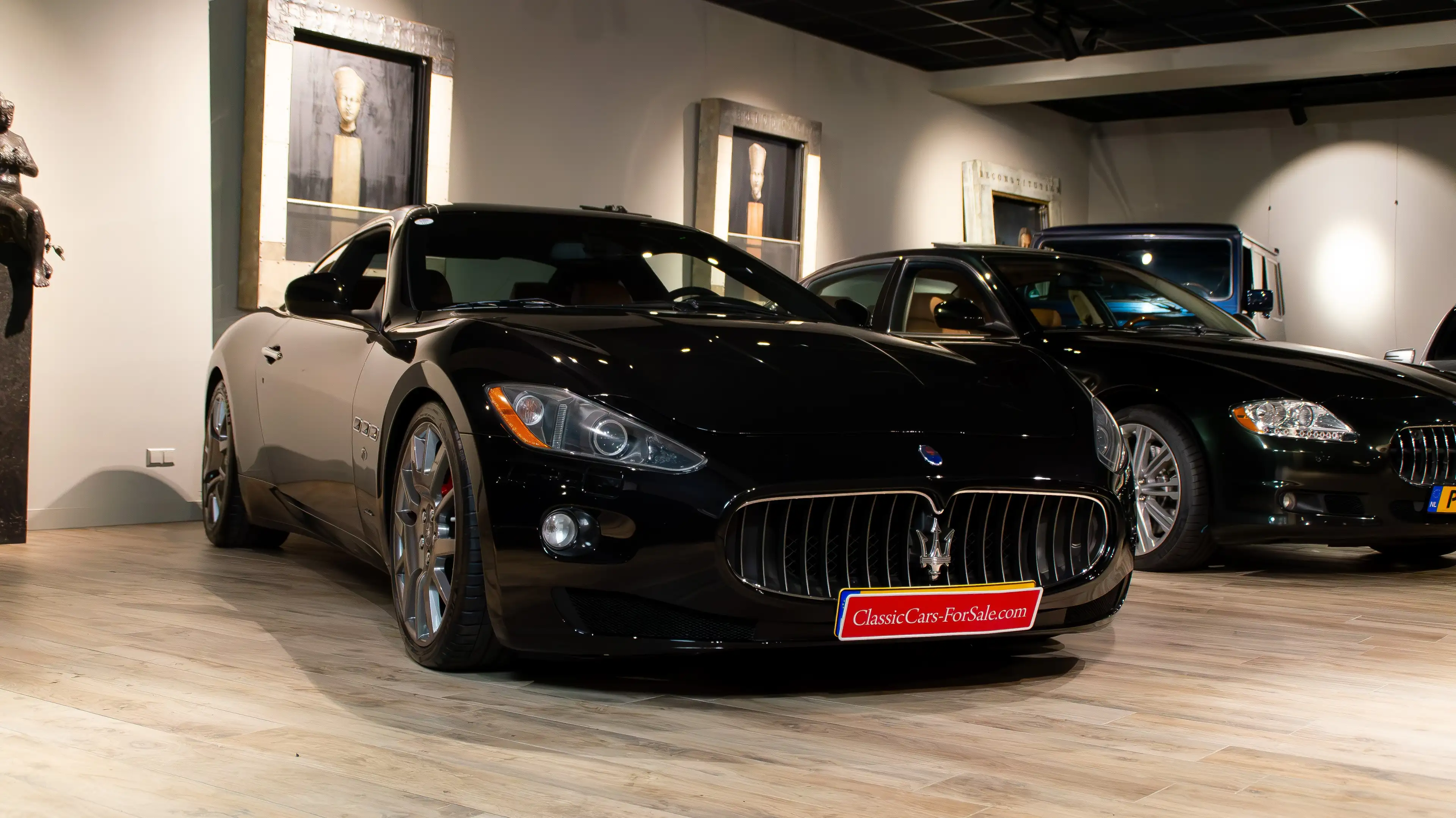 Maserati GranTurismo 4.2 | Full History | Major Service Completed — photo 2