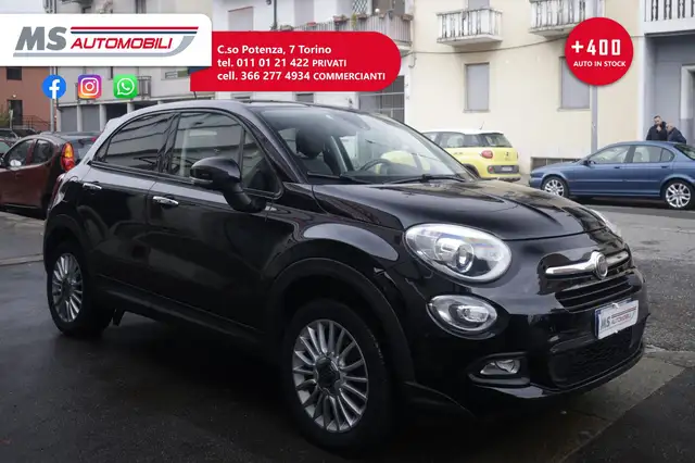 Fiat 500X FIAT 500X 1.4 MultiAir 140 CV City Cross 103KW AN