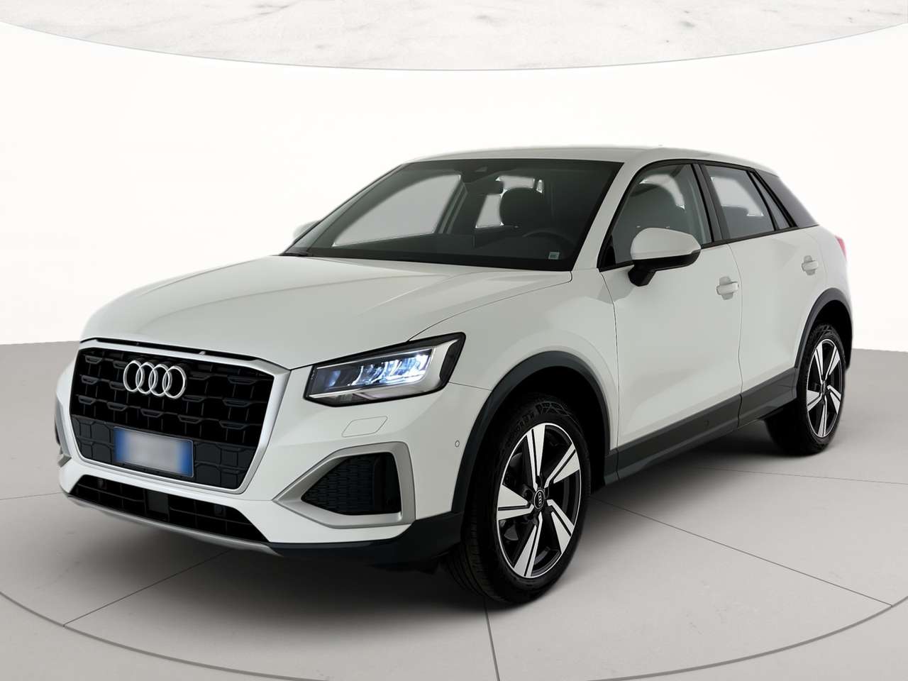 Audi Q2 35 1.5 tfsi admired s-tronic