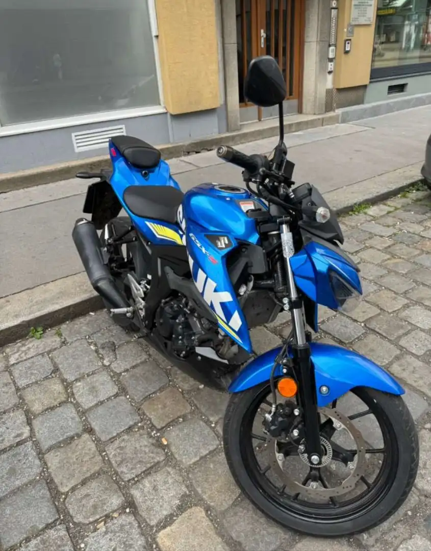 Suzuki GSX-S 125 - 2
