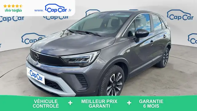 2021 Opel Crossland for sale