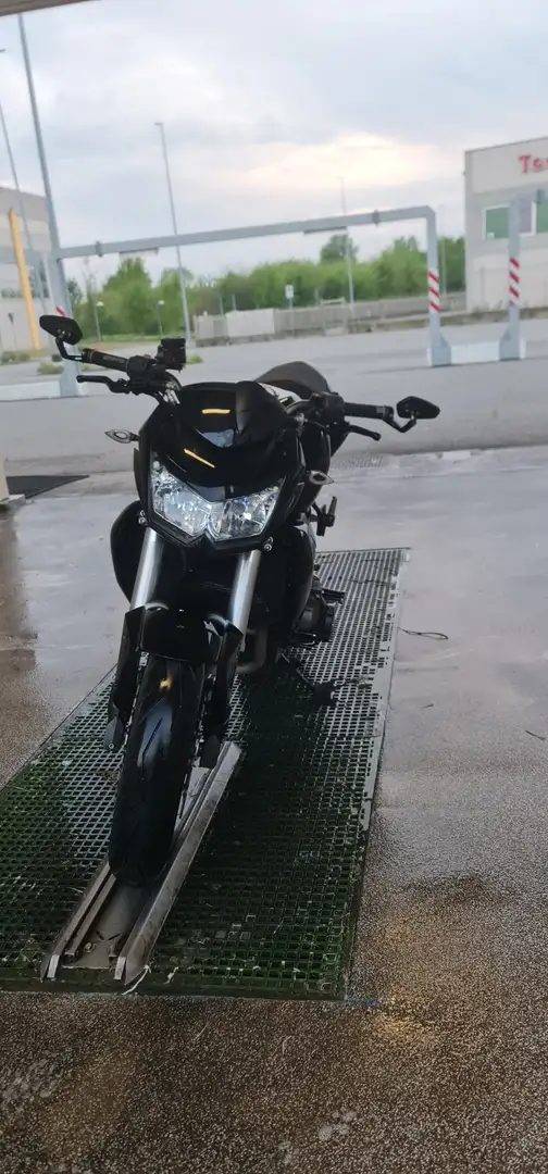 Kawasaki Z 750 z 750 Nero - 2