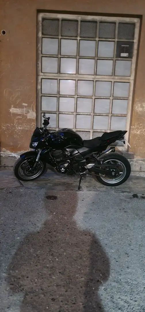 Kawasaki Z 750 z 750 Nero - 1