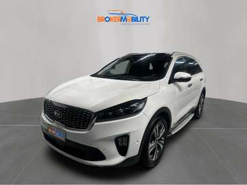Sorento 2.2 CRDi 4AWD AUT GT-Line 7 POSTI
