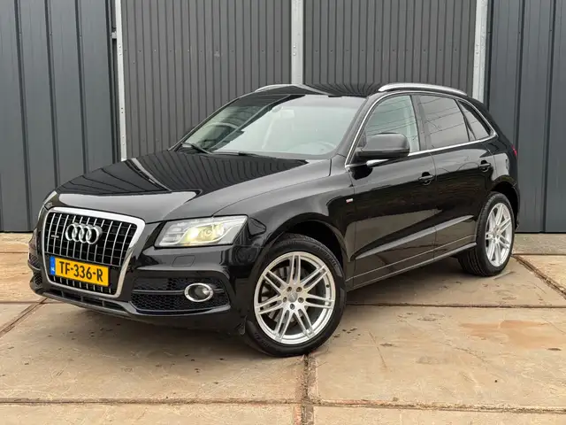 Audi Q5 3.0 TDI quattro Pro Line S B&o | Trekhaak | Topsta